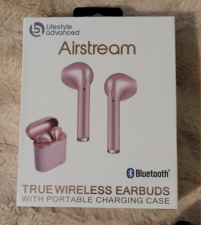 Airstream Ear Buds