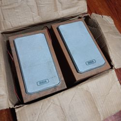!FOR PARTS! RCA speakers 5$ OBO