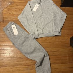 grey alo set(read description)