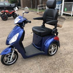 Electric Powered Scooter 🔥🔥
