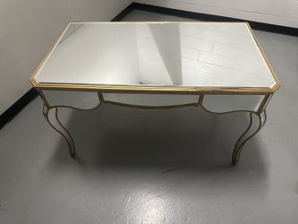 Full Mirror Table 