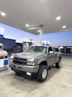 2006 Silverado 2500 LBZ