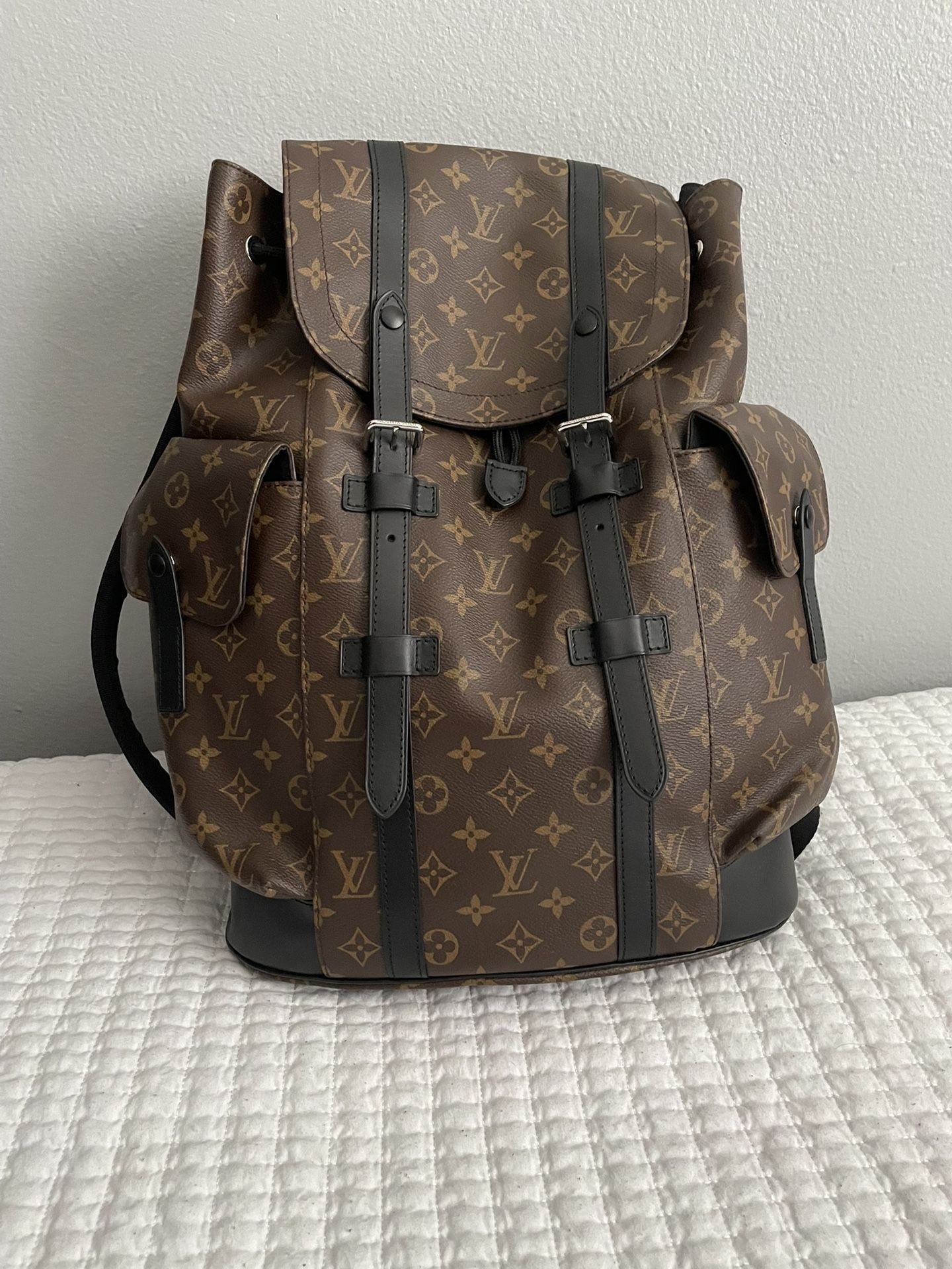 Louis Vuitton Christopher Backpack