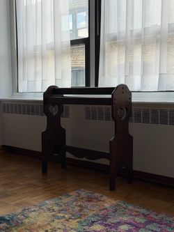 Quilt rack