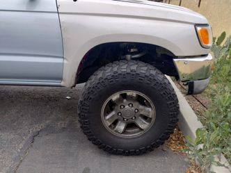 97 Toyota 4Runner