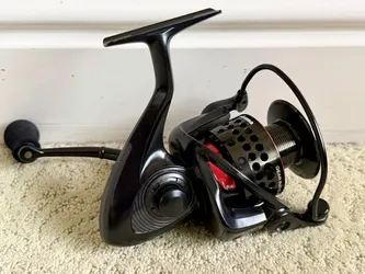 Okuma Ceymar C 55 Saltwater Spinning Reel Gear Ratio 4.5:1 "Open Box"