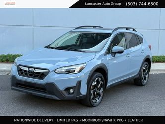 2023 Subaru Crosstrek
