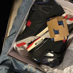 Air Jordan 4’s Retro