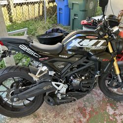 Rider 2024 250CC 