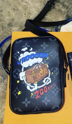 Men Louis Vuttion Bag 