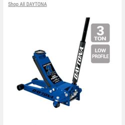 Daytona 3 Ton Low Profile Jack
