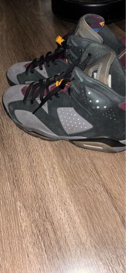 Jordan’s size 11