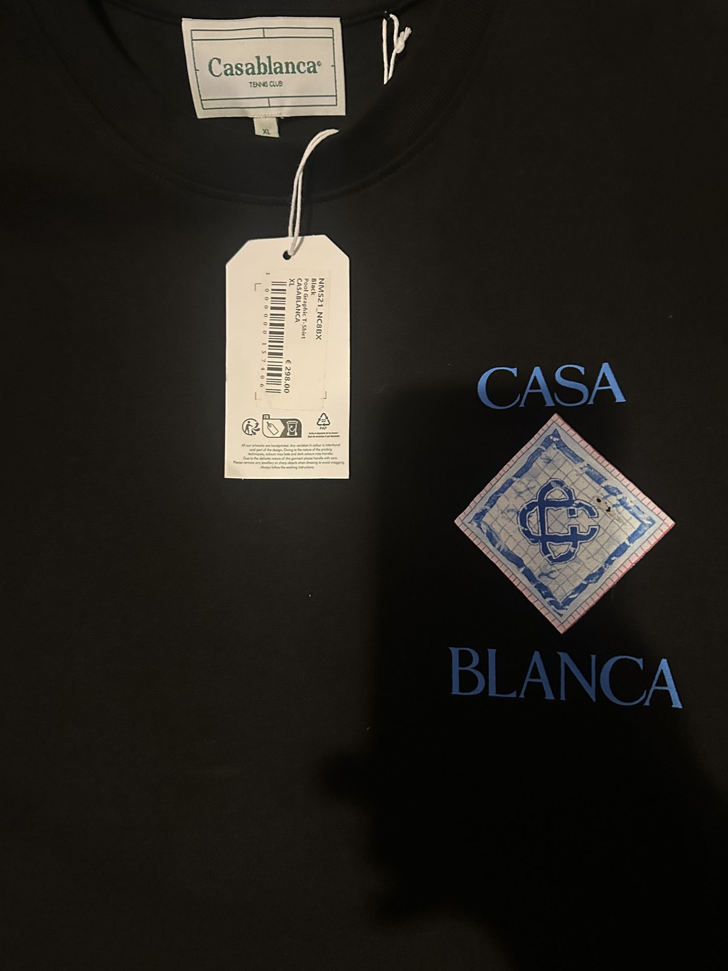 Brand New Casablanca T-shirt