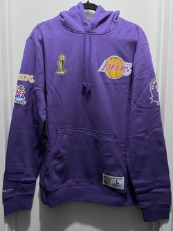 Lakers Mitchell & Ness Hoodie