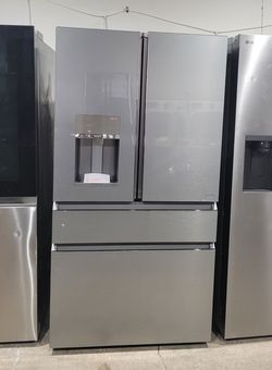 Café French Door Refrigerator