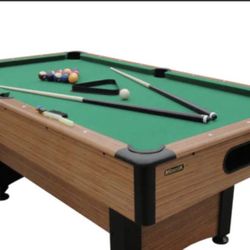 Billiard Table (pool table)