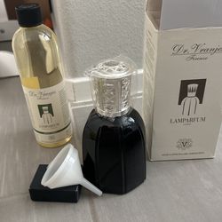 Dr. Vranjes Diffuser And Refill (new, Open Box) Rosso Mobile