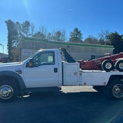 Wrecker Wheel Lift Self Loader 