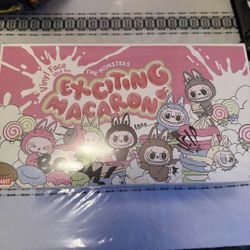 Popmart Labubu Macaron Whole Set Authentic