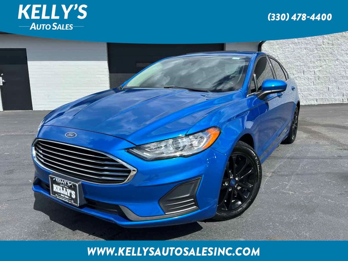 2019 Ford Fusion