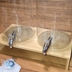 Drink Dispenser (Glass) 