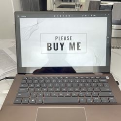 Dell Inspiron 14 Inch Convertible Laptop/ Tablet Touch Screen