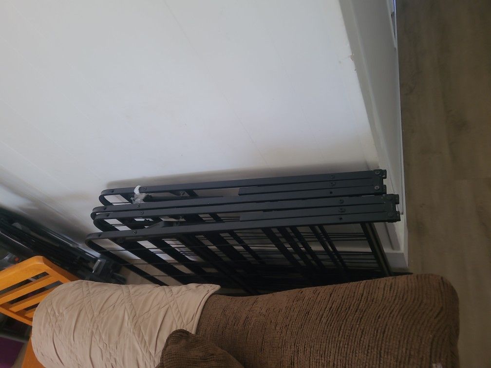 Full Size Metal Bed Frame