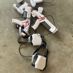 Laser Tag Set