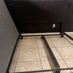 Bed Frame 