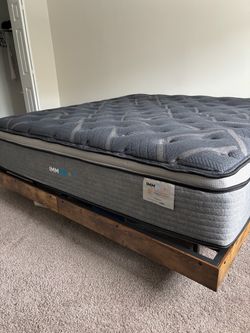 King Therapeutic Mattress!