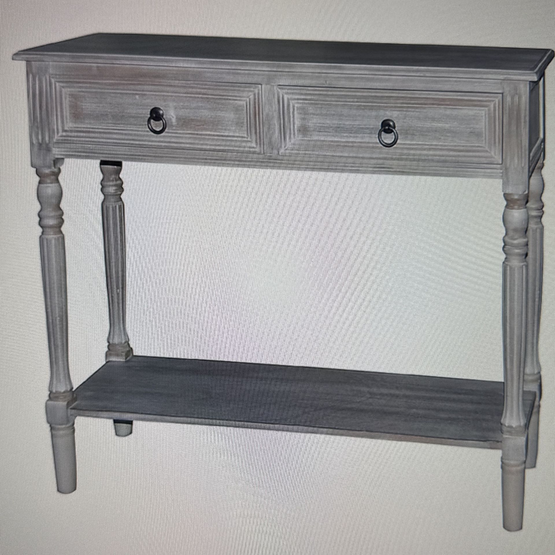 Console Table