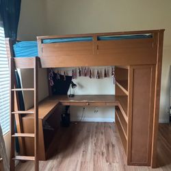 bunk bed- Litera 