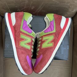 New Balance 574 Stray Rats 