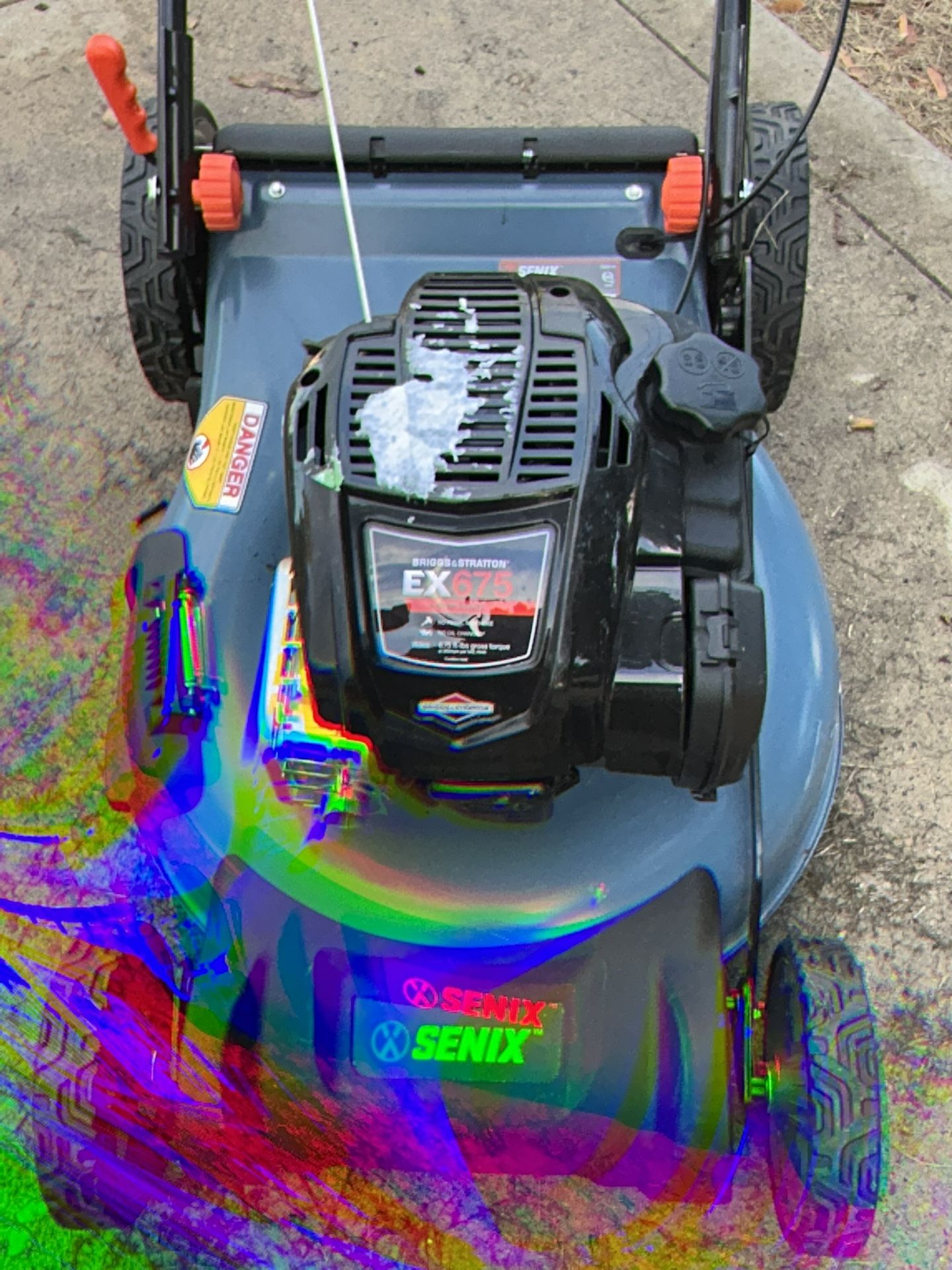 Lawnmower (New)