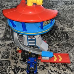 PAW Patrol Lookout Tower