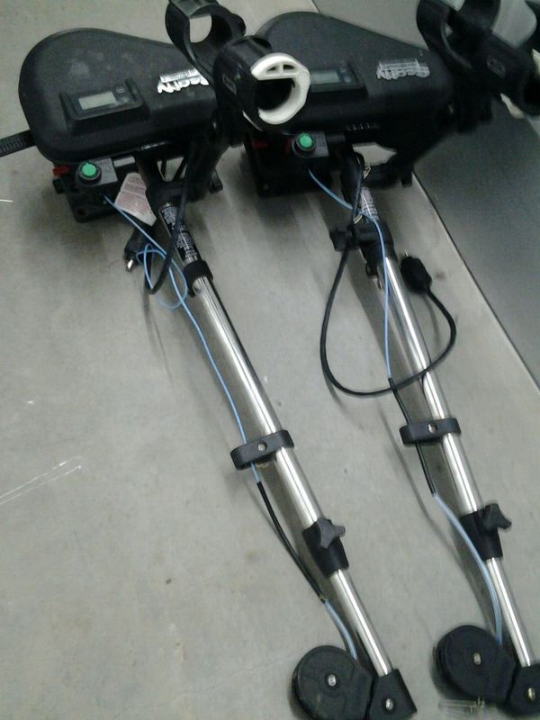 Scotty electric downrigger model 2106 high performance for Sale in