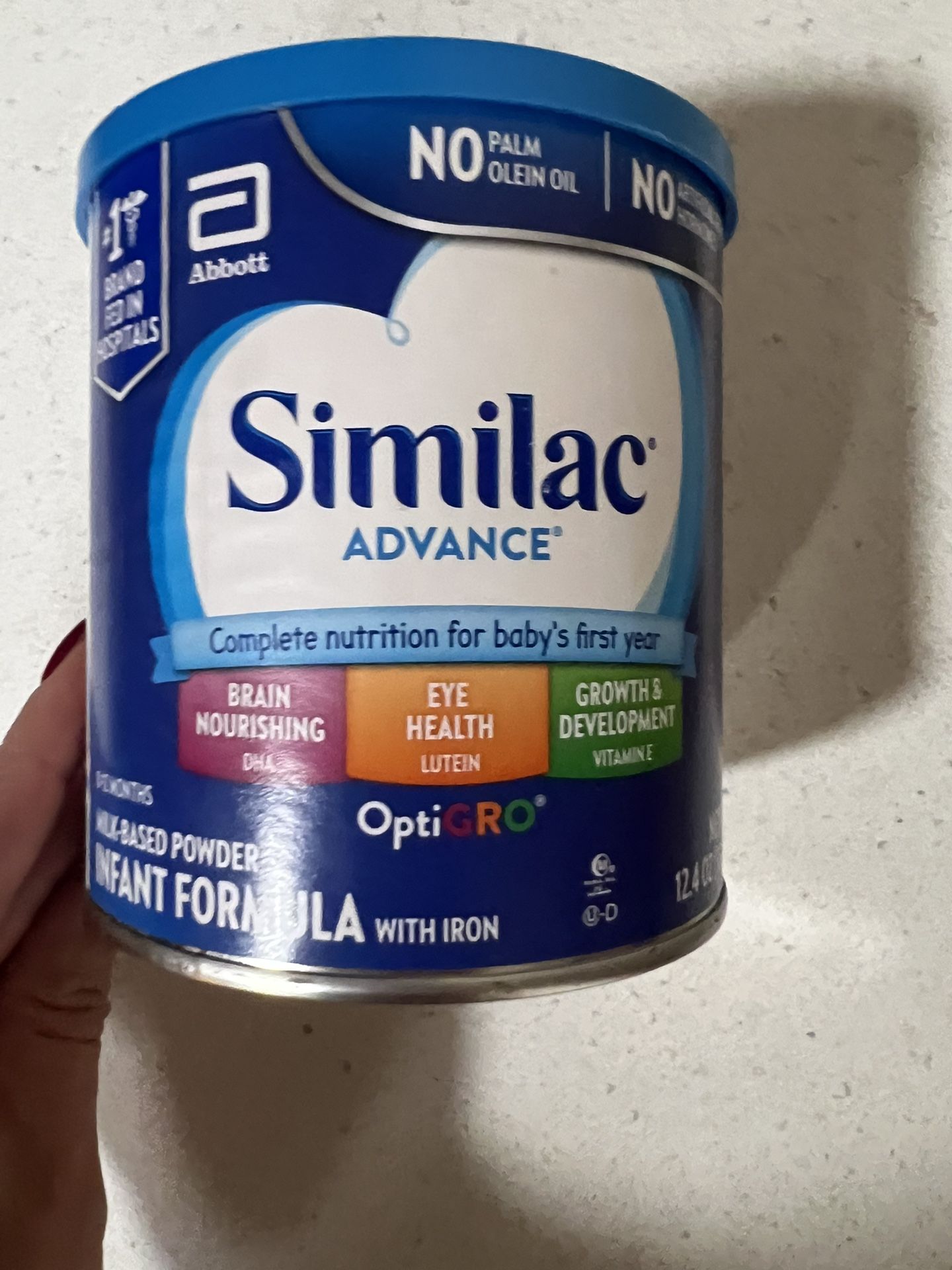 Similac Advance