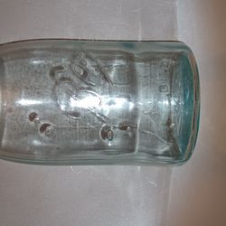 BALL CANNING JAR  100 YEARS OLD 