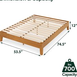 Full Sized Bed Frame