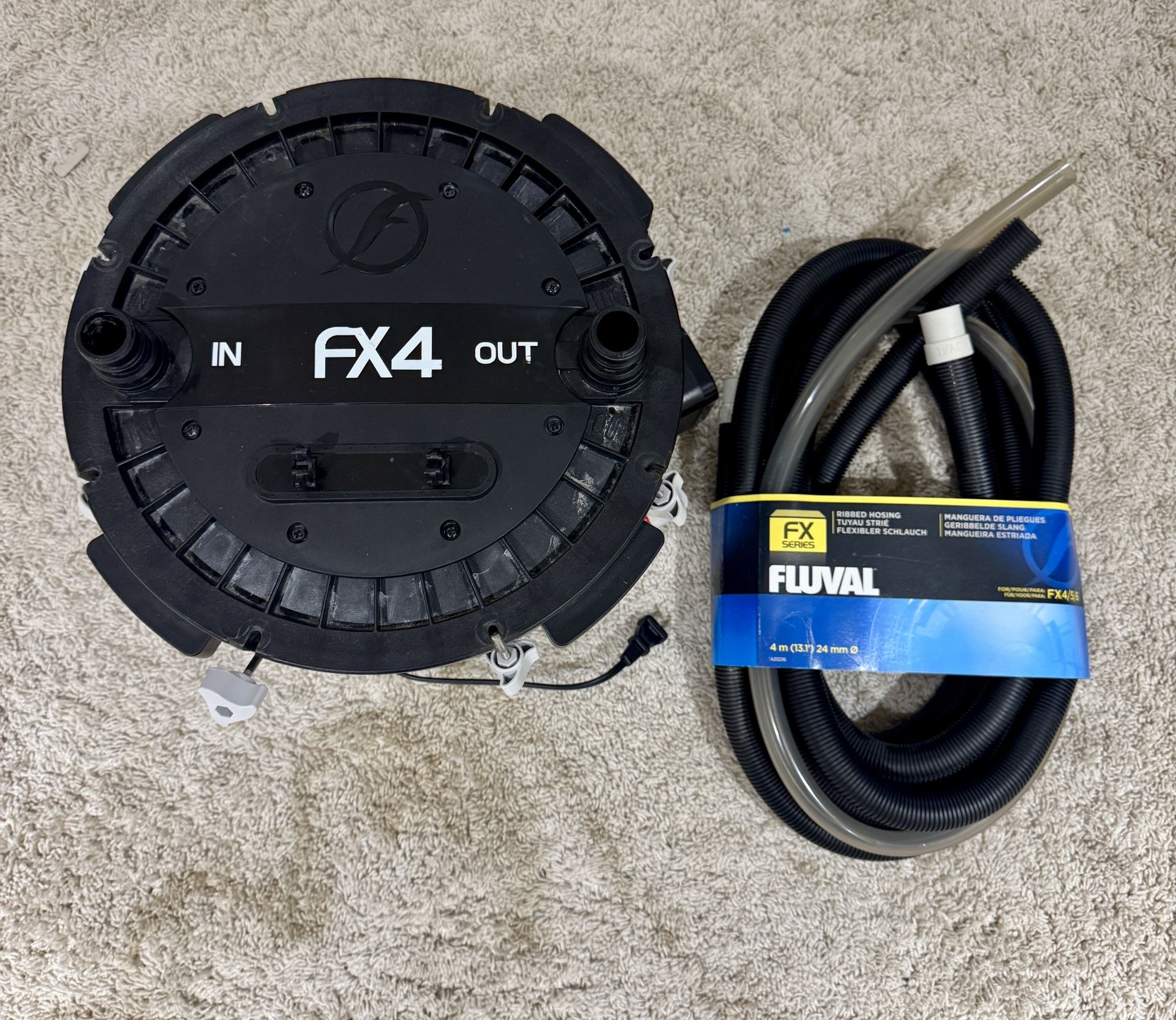 Fluval Aquarium Package Over $500 MSRP Value If New
