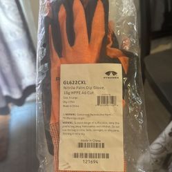 Work Gloves $3 Each Pair 