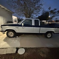 1992 Ford Ranger