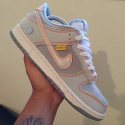 Union LA x Nike Dunk Low Passport Pack - Size 9