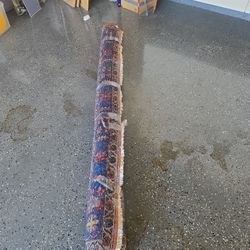 Handmade Rug From Iran