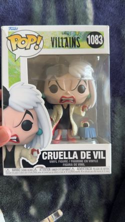 Cruelly De Vil #1083