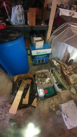 Misc Grow Equipment