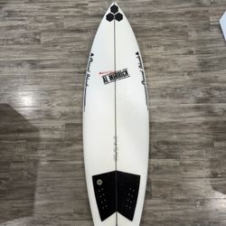 Channel islands Fishbeard 29L Futures CI