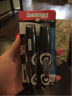Rimmel Mascara