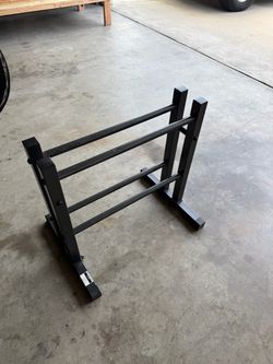 Dumbbell Rack
