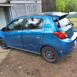 2015 Mitsubishi Mirage